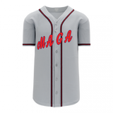 MAGA Baseball Jersey
