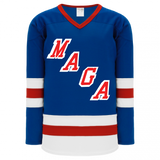 MAGA Hockey Jersey